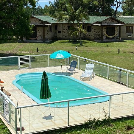 Haras Trevo De Ferro, Praia, Piscina E Campo ตอร์เฮส ภายนอก รูปภาพ