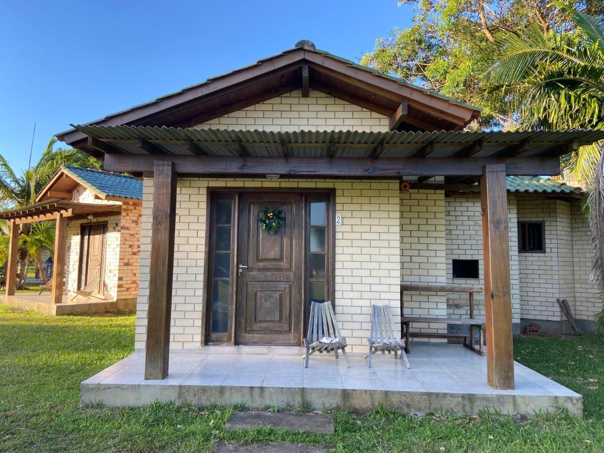 Haras Trevo De Ferro, Praia, Piscina E Campo ตอร์เฮส ภายนอก รูปภาพ