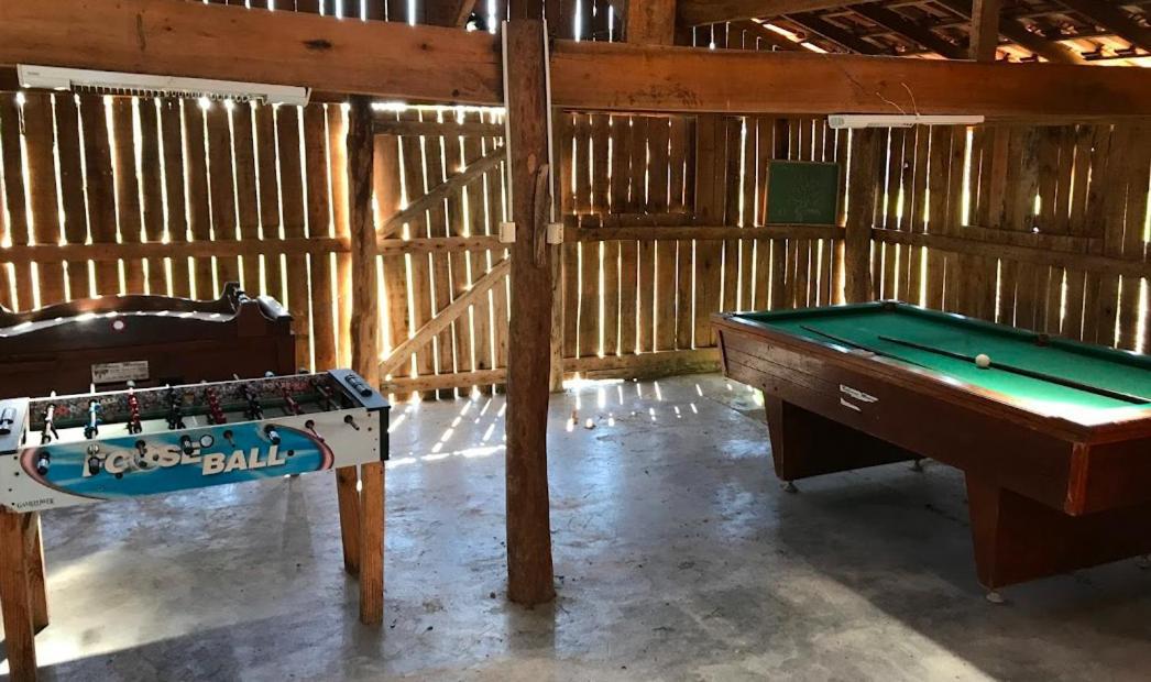Haras Trevo De Ferro, Praia, Piscina E Campo ตอร์เฮส ภายนอก รูปภาพ