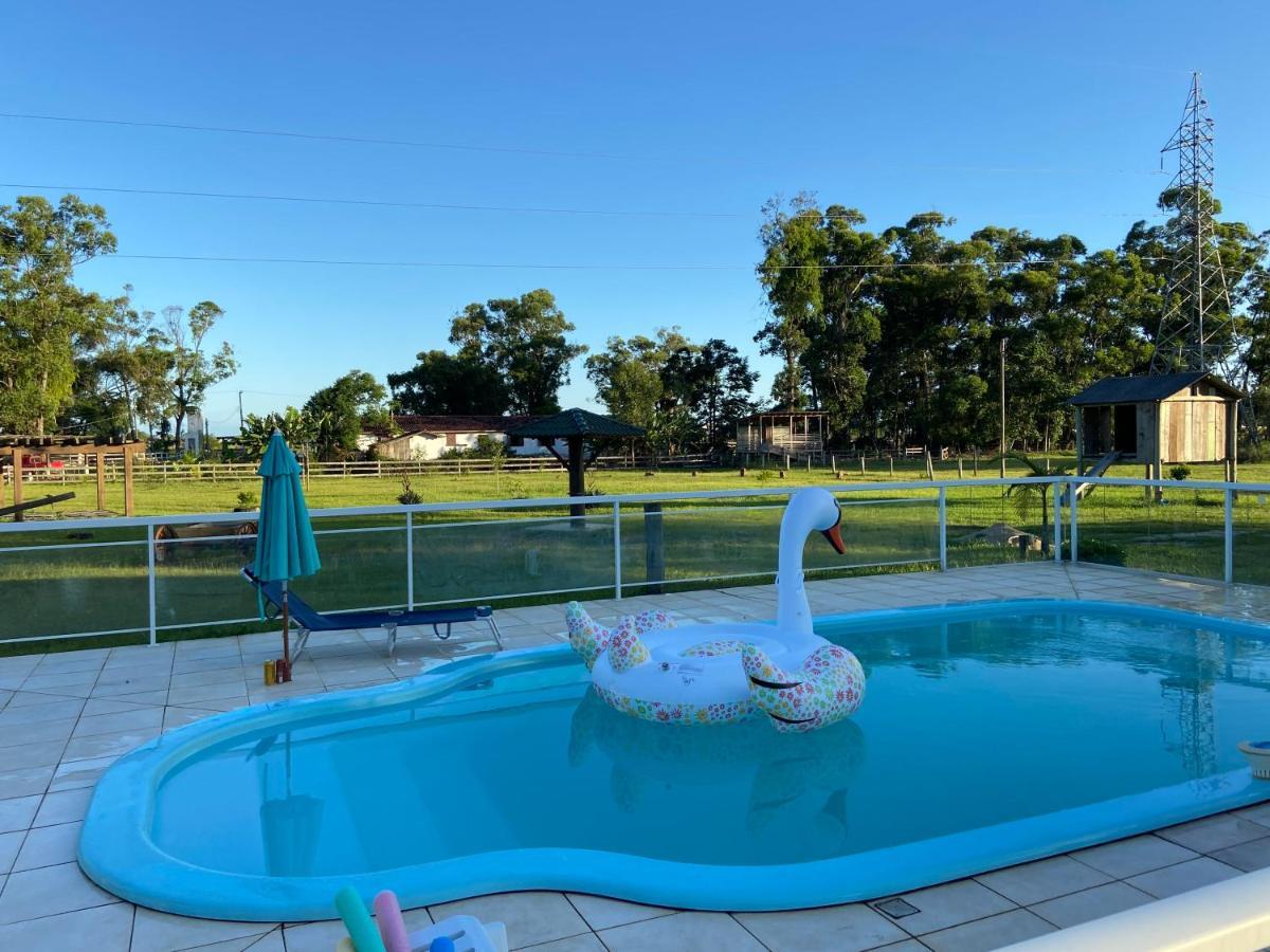 Haras Trevo De Ferro, Praia, Piscina E Campo ตอร์เฮส ภายนอก รูปภาพ