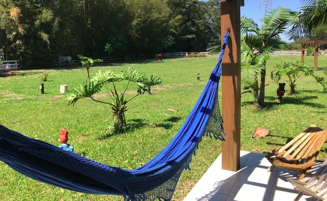 Haras Trevo De Ferro, Praia, Piscina E Campo ตอร์เฮส ภายนอก รูปภาพ