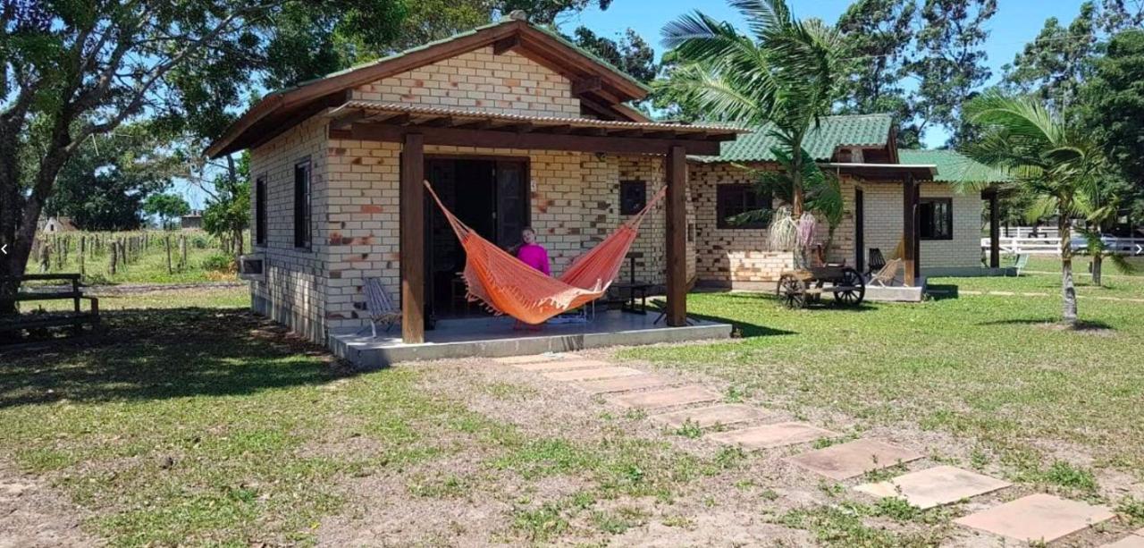 Haras Trevo De Ferro, Praia, Piscina E Campo ตอร์เฮส ภายนอก รูปภาพ