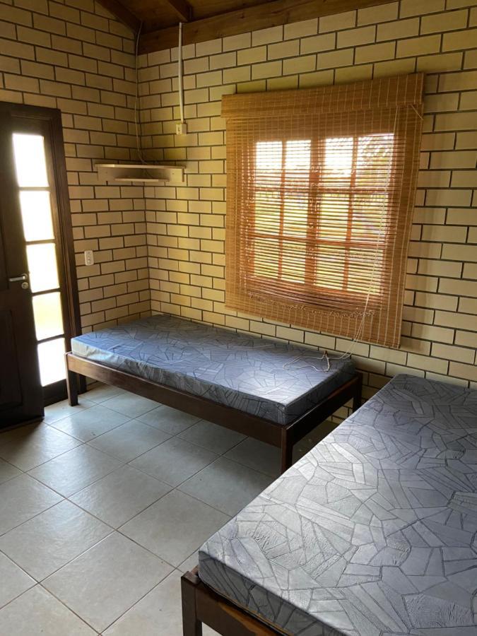 Haras Trevo De Ferro, Praia, Piscina E Campo ตอร์เฮส ภายนอก รูปภาพ