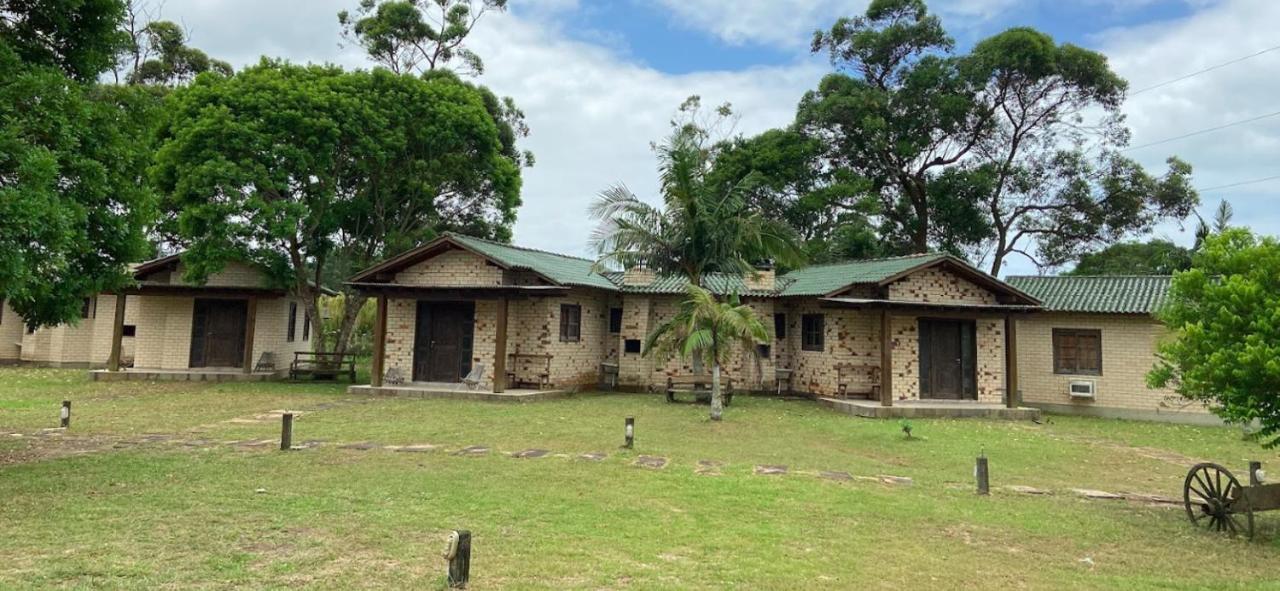 Haras Trevo De Ferro, Praia, Piscina E Campo ตอร์เฮส ภายนอก รูปภาพ