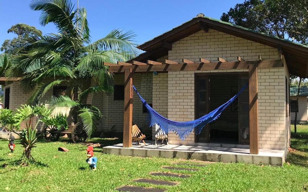 Haras Trevo De Ferro, Praia, Piscina E Campo ตอร์เฮส ภายนอก รูปภาพ