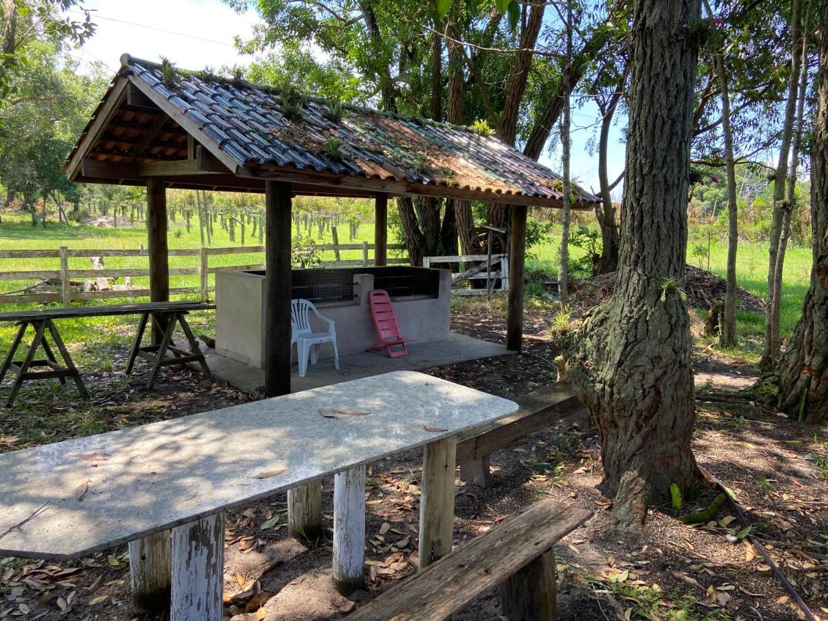 Haras Trevo De Ferro, Praia, Piscina E Campo ตอร์เฮส ภายนอก รูปภาพ