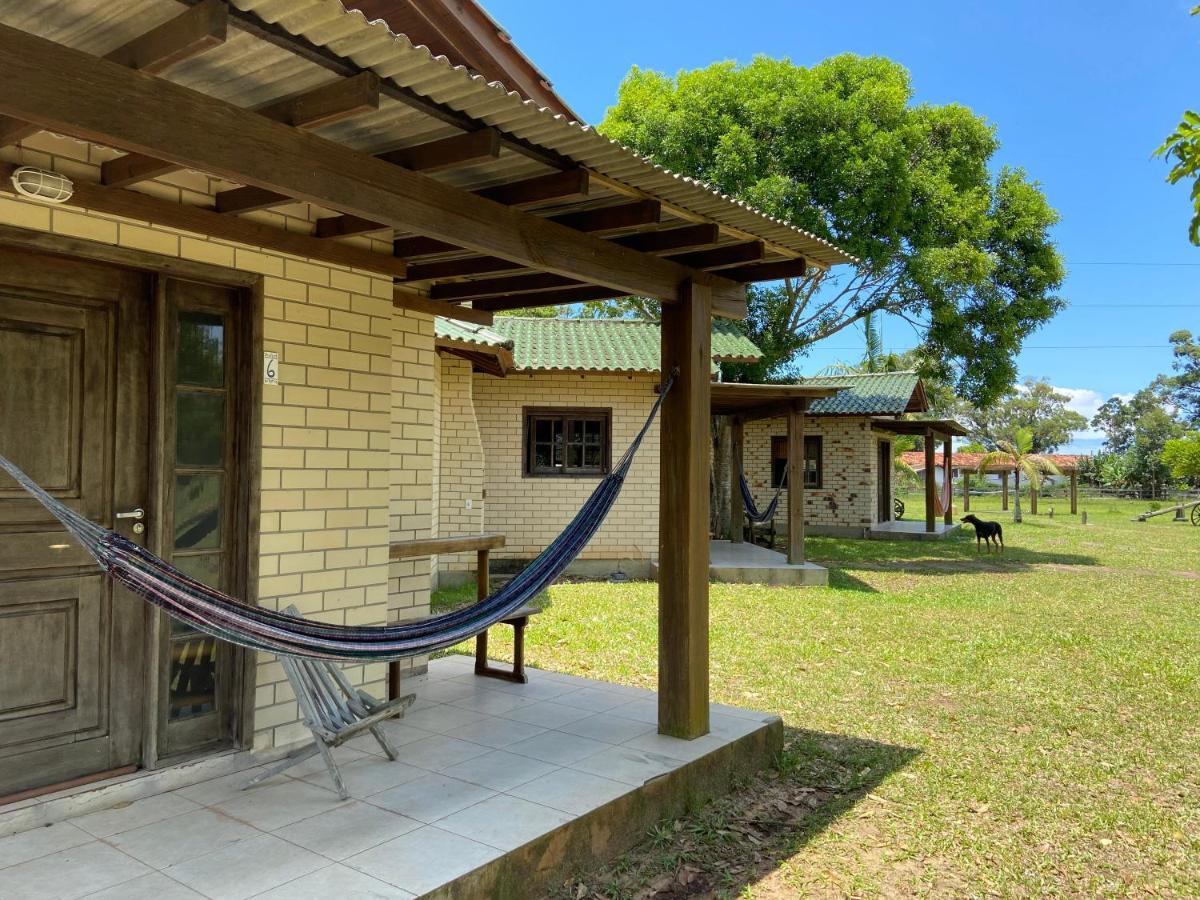 Haras Trevo De Ferro, Praia, Piscina E Campo ตอร์เฮส ภายนอก รูปภาพ