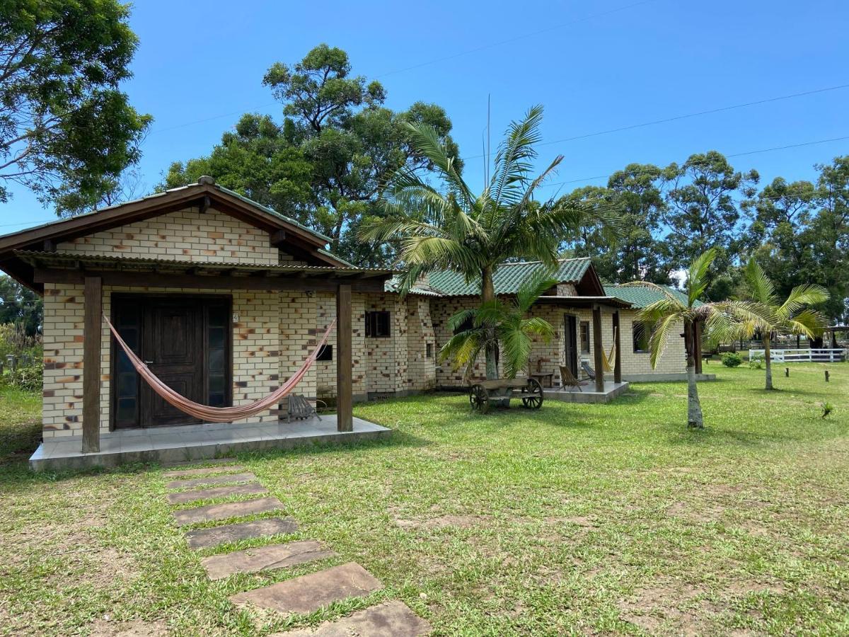 Haras Trevo De Ferro, Praia, Piscina E Campo ตอร์เฮส ภายนอก รูปภาพ