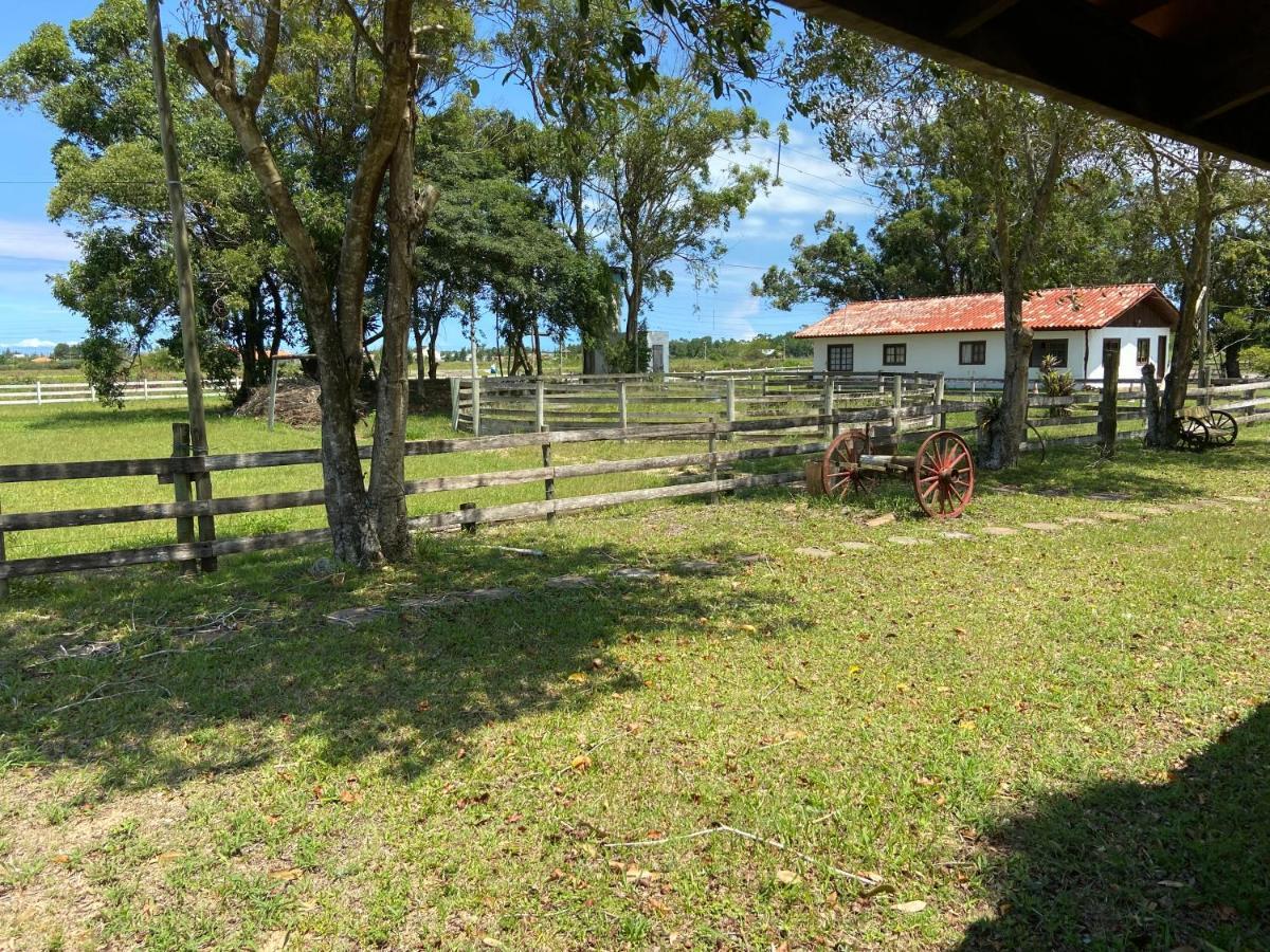 Haras Trevo De Ferro, Praia, Piscina E Campo ตอร์เฮส ภายนอก รูปภาพ