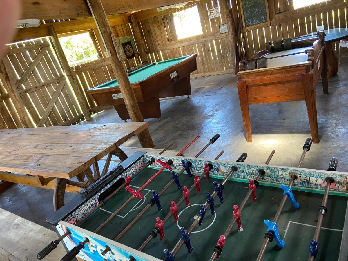 Haras Trevo De Ferro, Praia, Piscina E Campo ตอร์เฮส ภายนอก รูปภาพ