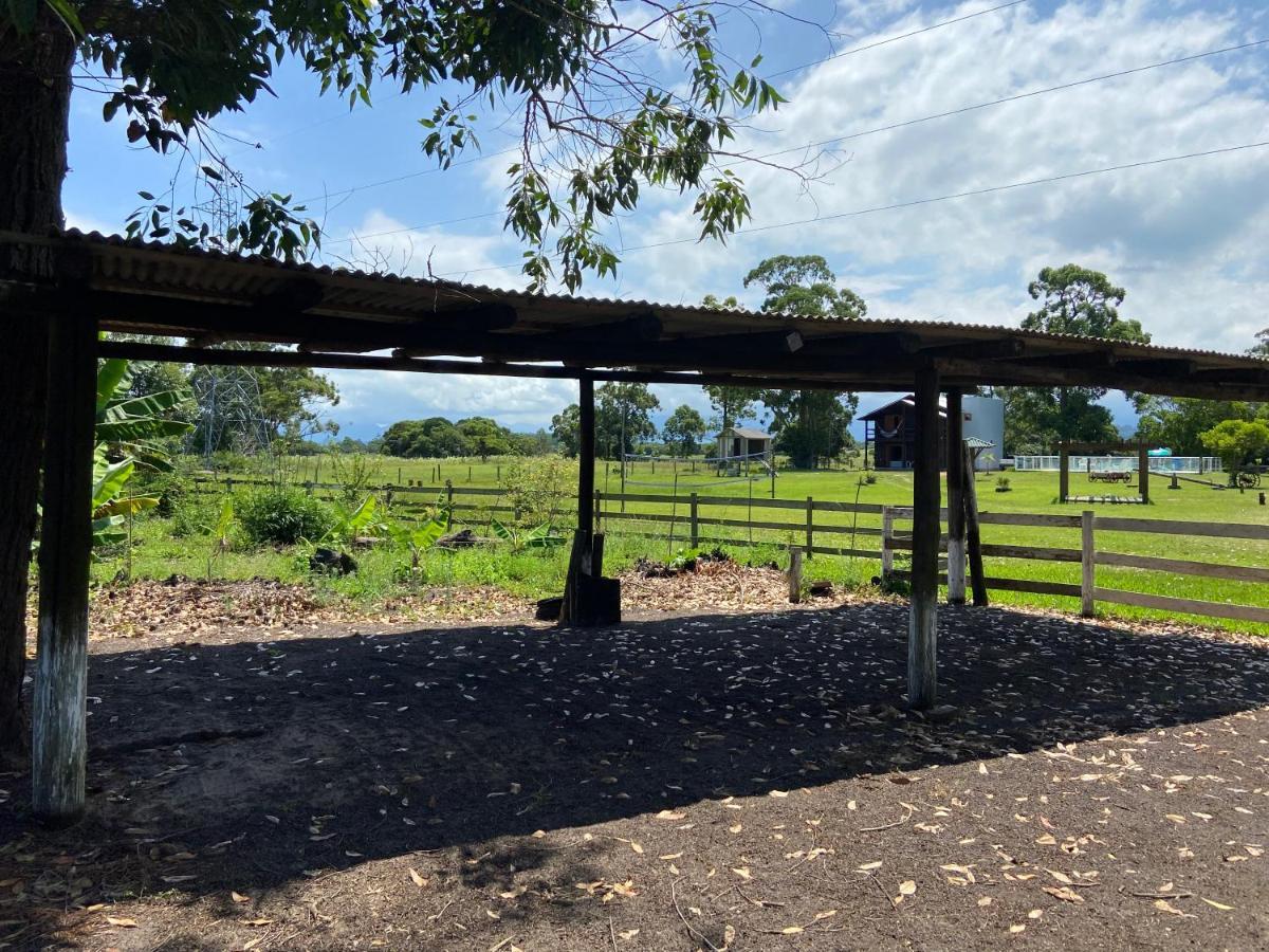 Haras Trevo De Ferro, Praia, Piscina E Campo ตอร์เฮส ภายนอก รูปภาพ