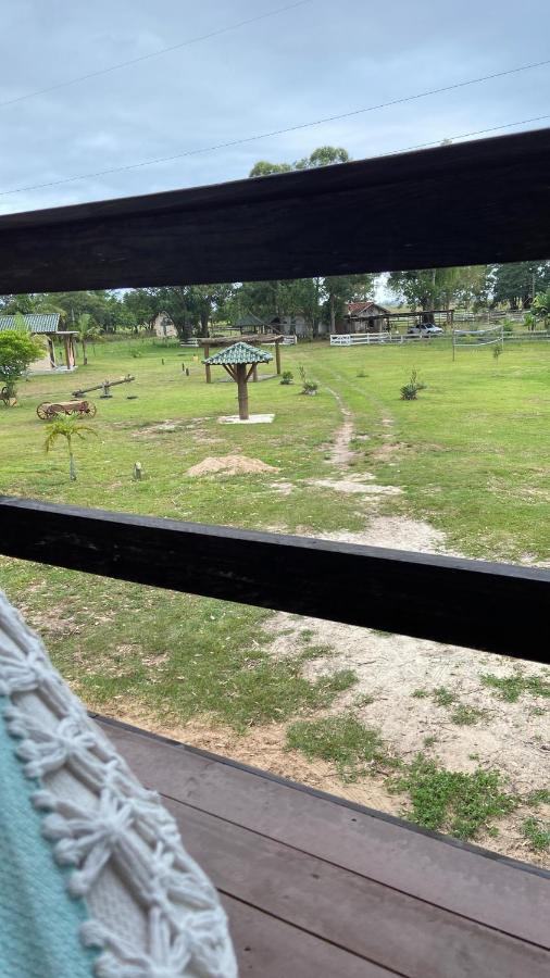Haras Trevo De Ferro, Praia, Piscina E Campo ตอร์เฮส ภายนอก รูปภาพ