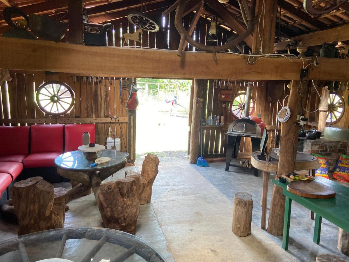 Haras Trevo De Ferro, Praia, Piscina E Campo ตอร์เฮส ภายนอก รูปภาพ