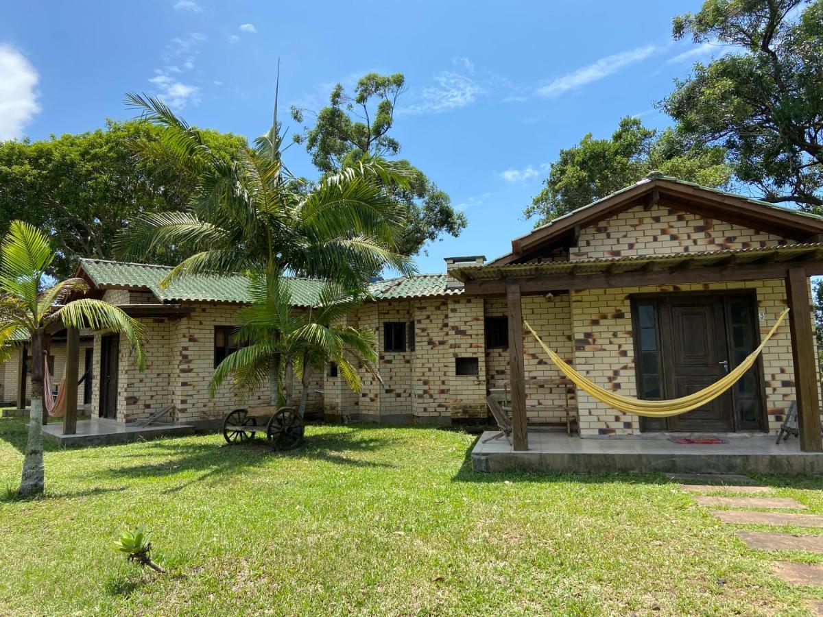 Haras Trevo De Ferro, Praia, Piscina E Campo ตอร์เฮส ภายนอก รูปภาพ
