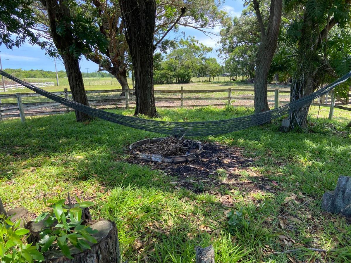 Haras Trevo De Ferro, Praia, Piscina E Campo ตอร์เฮส ภายนอก รูปภาพ