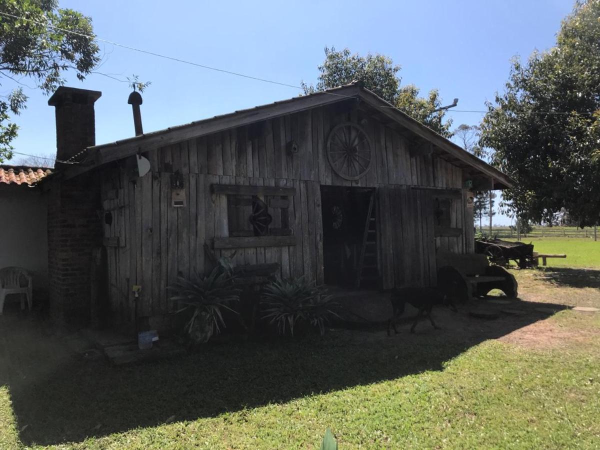 Haras Trevo De Ferro, Praia, Piscina E Campo ตอร์เฮส ภายนอก รูปภาพ