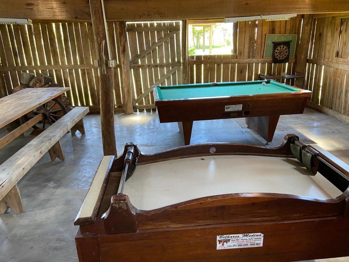 Haras Trevo De Ferro, Praia, Piscina E Campo ตอร์เฮส ภายนอก รูปภาพ