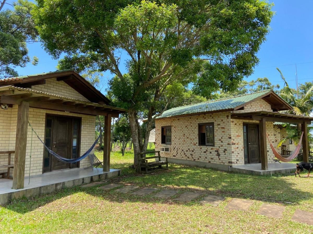Haras Trevo De Ferro, Praia, Piscina E Campo ตอร์เฮส ภายนอก รูปภาพ