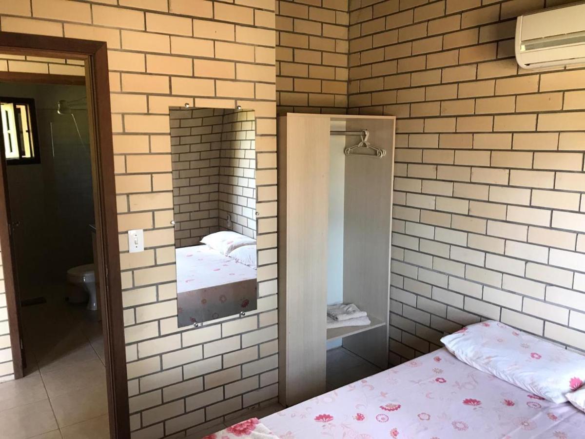 Haras Trevo De Ferro, Praia, Piscina E Campo ตอร์เฮส ภายนอก รูปภาพ