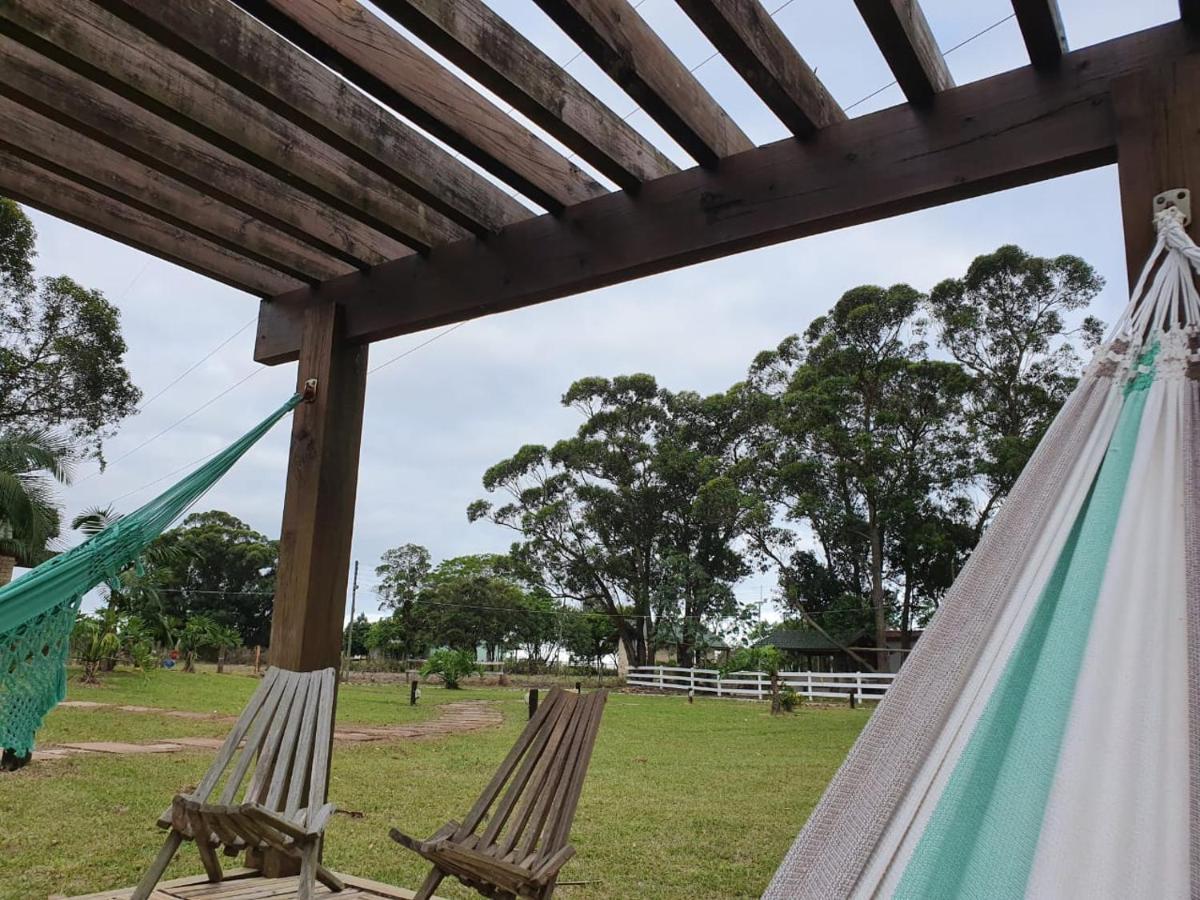 Haras Trevo De Ferro, Praia, Piscina E Campo ตอร์เฮส ภายนอก รูปภาพ