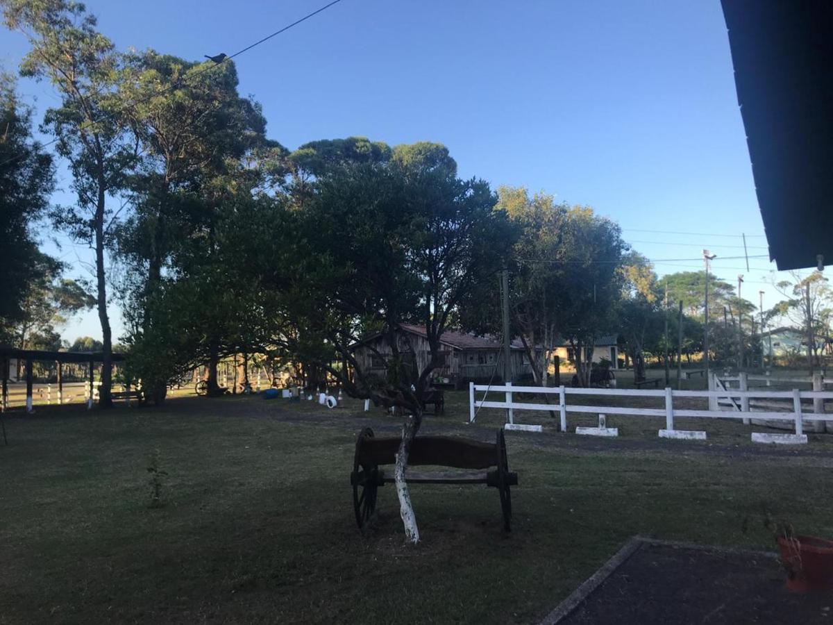 Haras Trevo De Ferro, Praia, Piscina E Campo ตอร์เฮส ภายนอก รูปภาพ