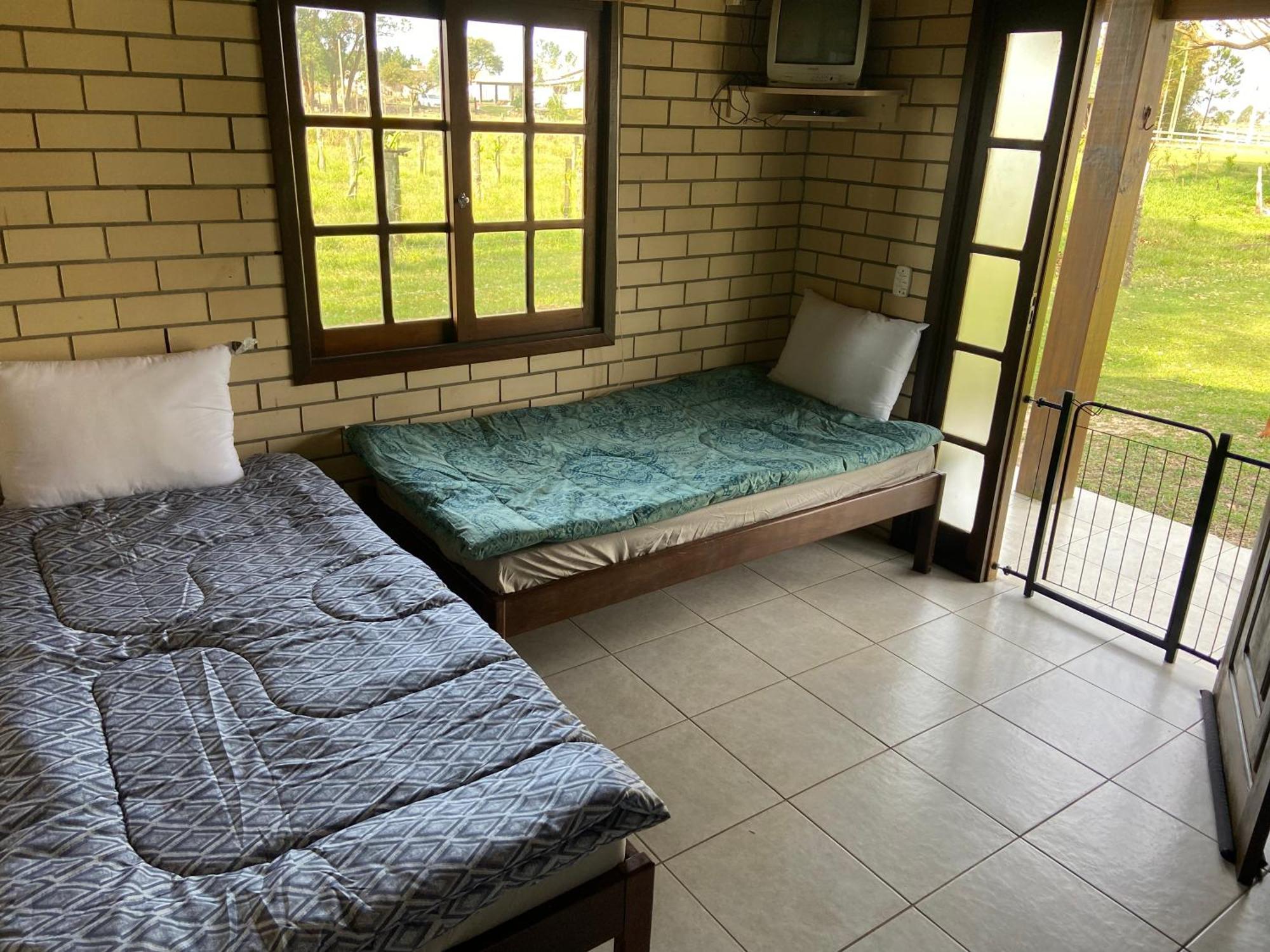 Haras Trevo De Ferro, Praia, Piscina E Campo ตอร์เฮส ภายนอก รูปภาพ