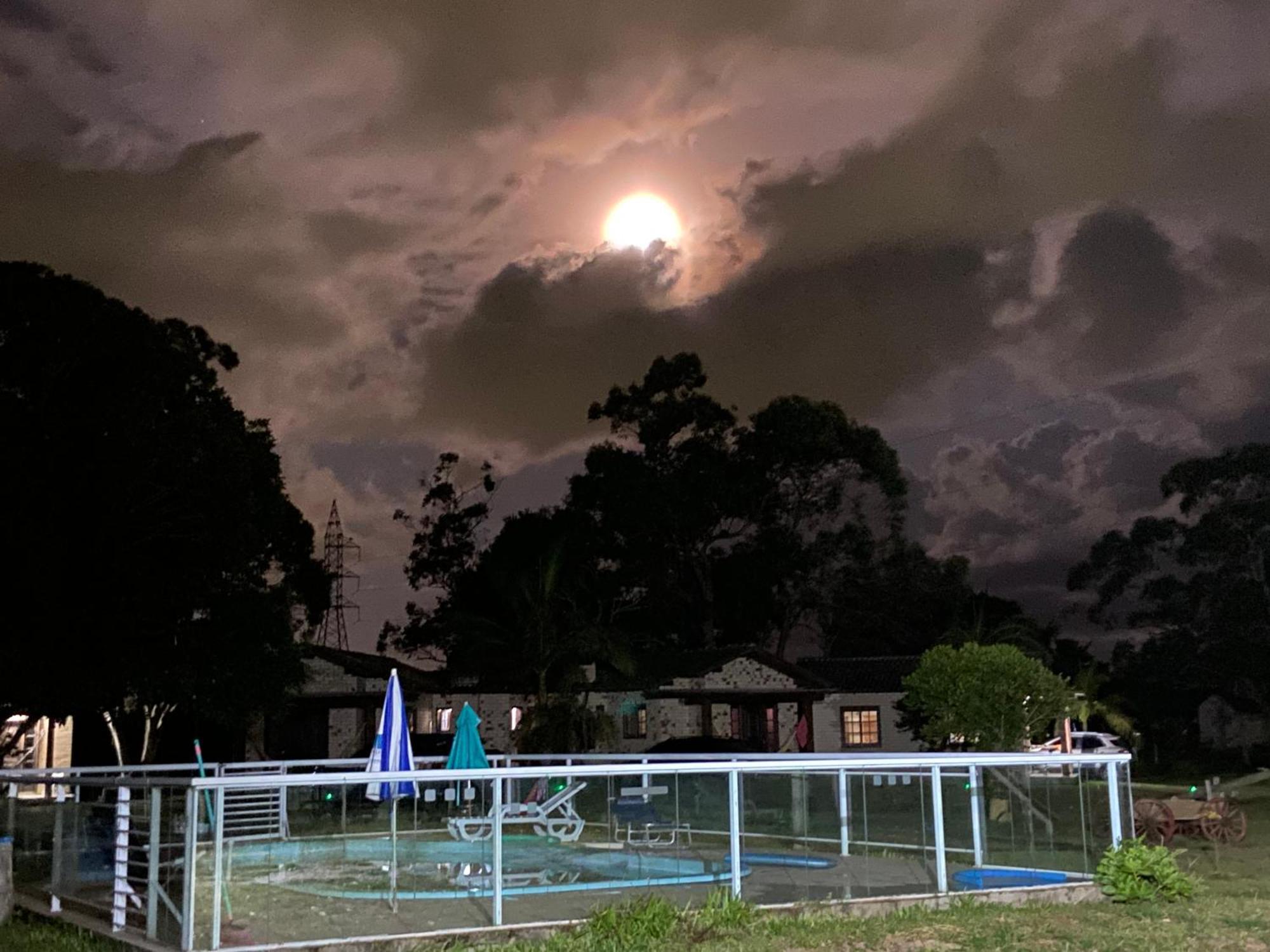 Haras Trevo De Ferro, Praia, Piscina E Campo ตอร์เฮส ภายนอก รูปภาพ