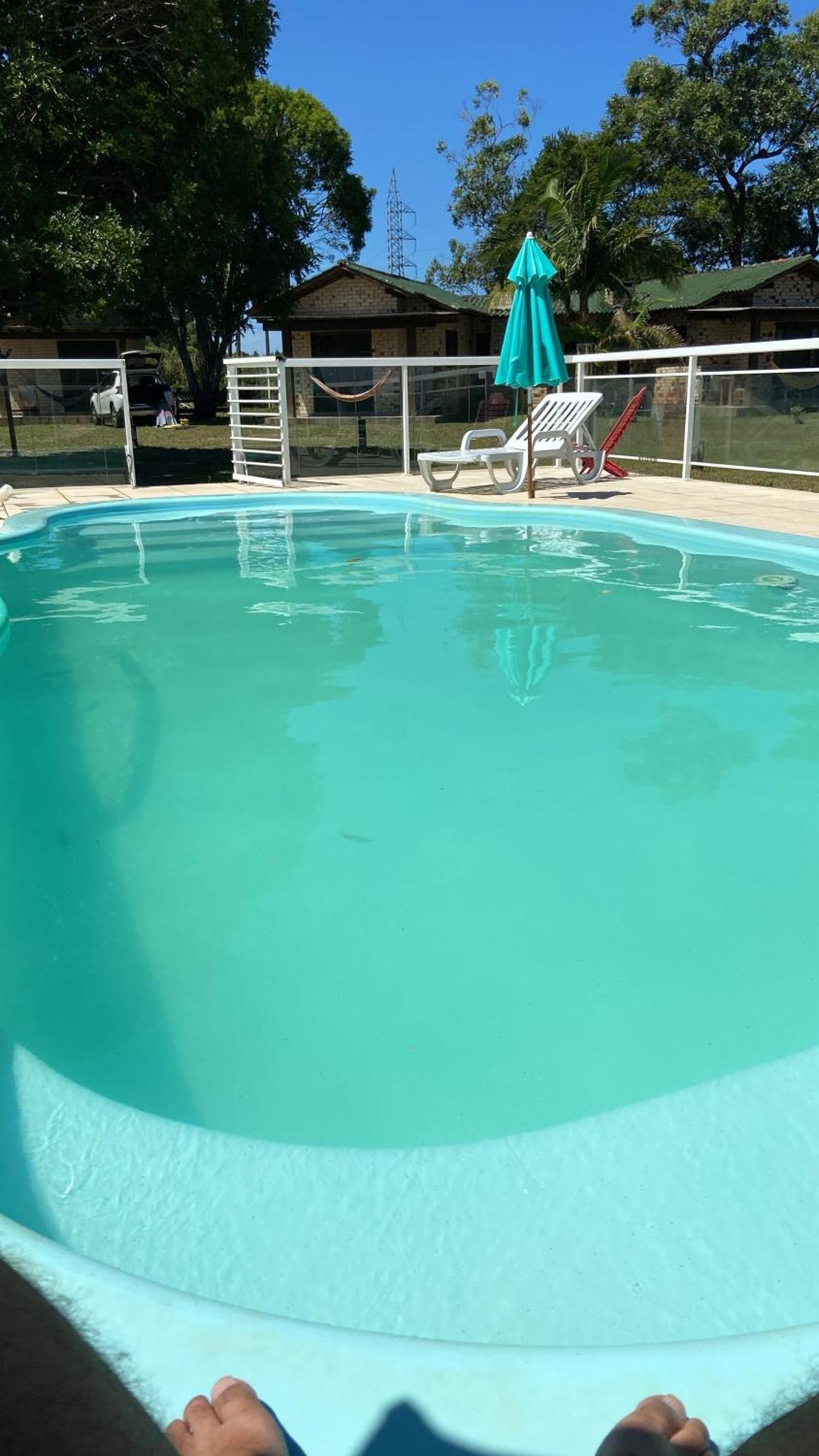 Haras Trevo De Ferro, Praia, Piscina E Campo ตอร์เฮส ภายนอก รูปภาพ